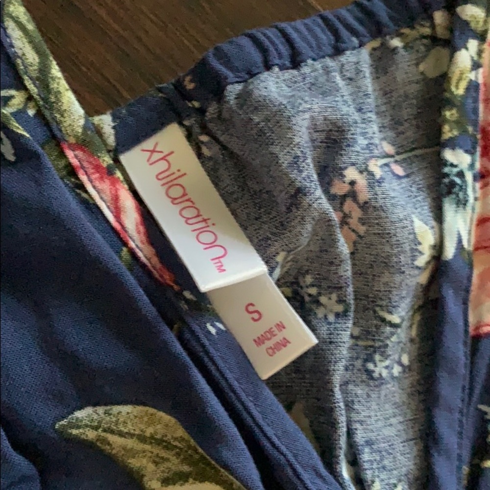 Xhilaration Romper - Picture 2 of 3